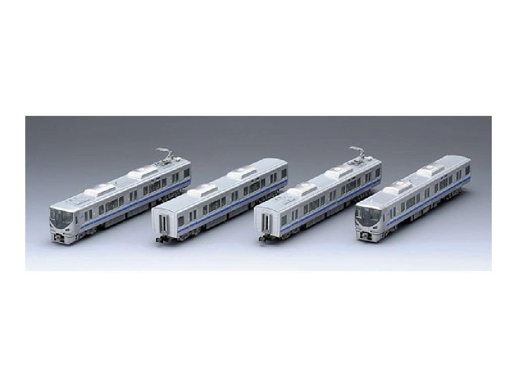 J.R. Suburban Train Series 225-5000 (Add-on 4-Car Set)