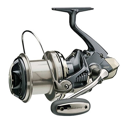 シマノ(SHIMANO) スピニングリール 投げ・遠投 13 パワーエアロ スピンパワー 標準仕様 マゴチ ヒラメ マダイ コロダイ - BanzaiHobby