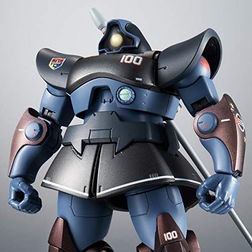 バンダイ(BANDAI) ROBOT魂 <SIDE MS> MS-09R リック・ドム ver. A.N.I.M.E. ~リアルタイプカラー~ - BanzaiHobby