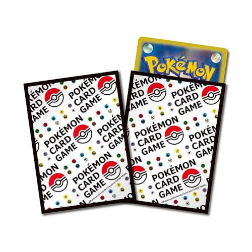 ポケモンカードゲーム デッキシールド BALL&ENERGY - BanzaiHobby