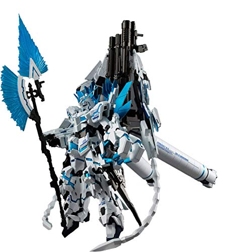 ROBOT魂 <SIDE MS> ユニコーンガンダム ペルフェクティビリティ・ディバイン - BanzaiHobby