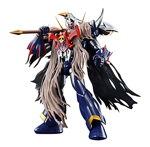 超合金魂 GX-102 マジンカイザーSKL 約200mm ABS&ダイキャスト製 塗装済み可動フィギュア - BanzaiHobby