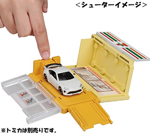 トミカ トミカタウン ビルドシティ セブン-イレブン - BanzaiHobby