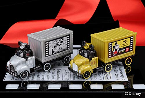 トミカ ディズニーモータース ドリームキャリー ミッキーマウス90th 2018エディション - BanzaiHobby