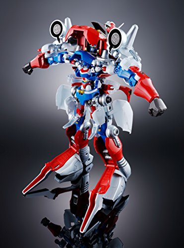 超合金魂 マシンロボ GX-39R バイカンフー(リニューアルバージョン) - BanzaiHobby