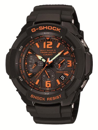 Casio] Jam Tangan G-Shock [Produk Tulen Domestik] GRAVITYMASTER