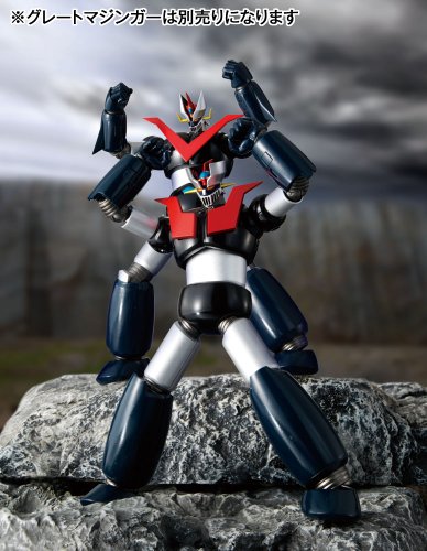 スーパーロボット超合金 マジンガーZ - BanzaiHobby