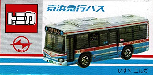タカラトミー(TAKARA TOMY) トミカ 京浜急行バス(いすゞエルガ) - BanzaiHobby
