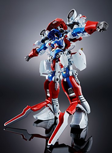 超合金魂 マシンロボ GX-39R バイカンフー(リニューアルバージョン) - BanzaiHobby