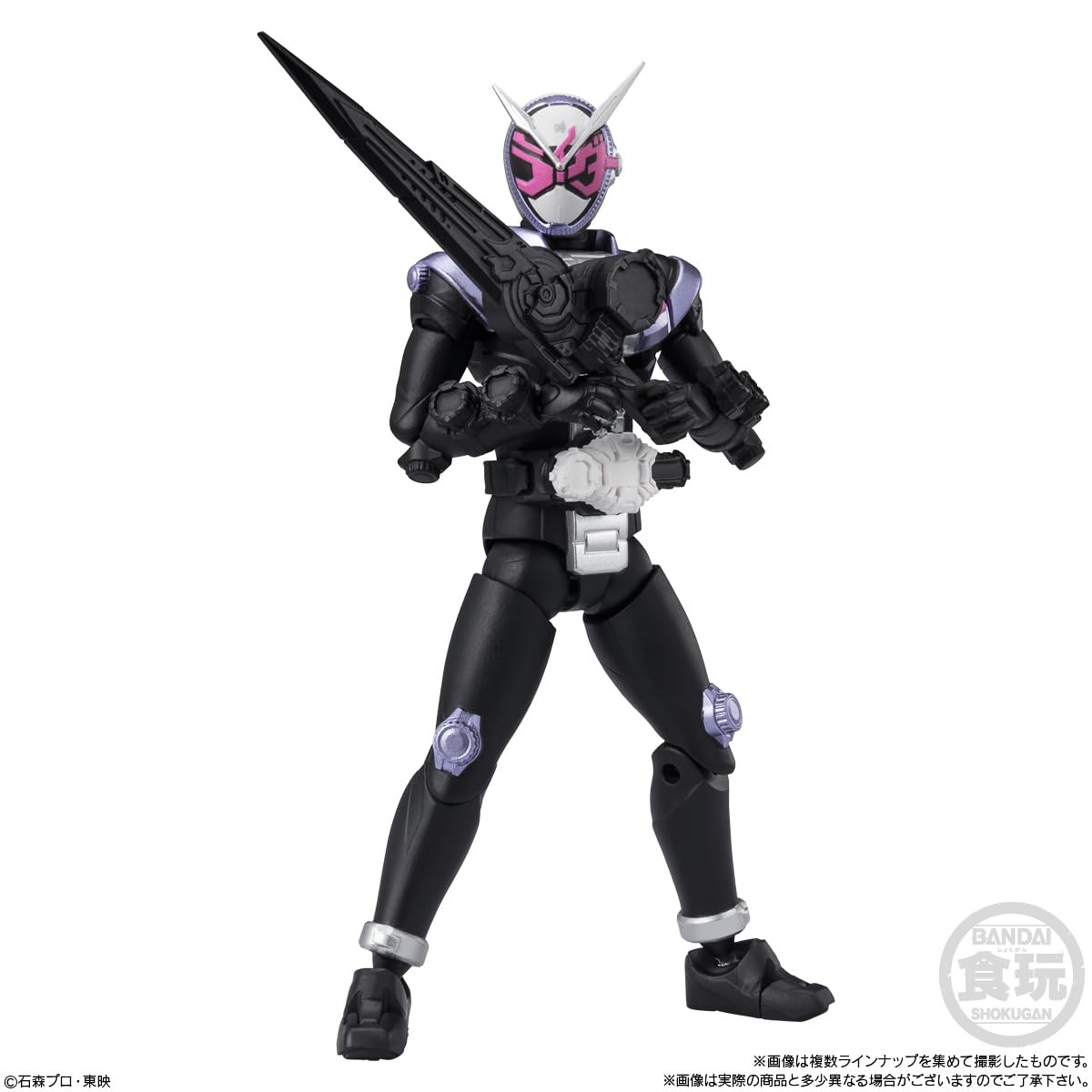 掌動ーXX 仮面ライダー8 (10個入) 食玩・チューインガム (仮面ライダーシリーズ) - BanzaiHobby
