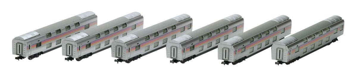 Sleeping Cars Series E26 `Cassiopeia` Additional Set B (B 6-car)