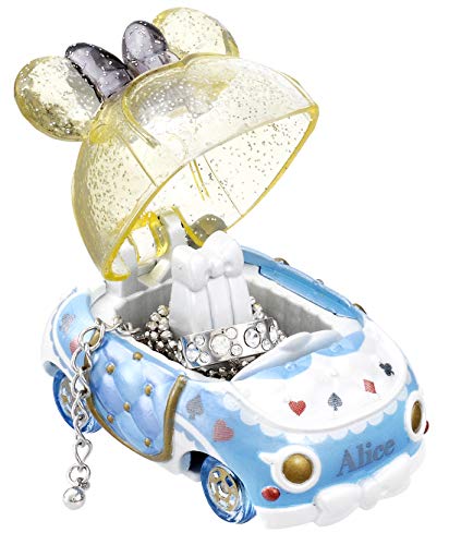 トミカ ディズニーモータース ジュエリー ウェイ リボネット アリス - BanzaiHobby