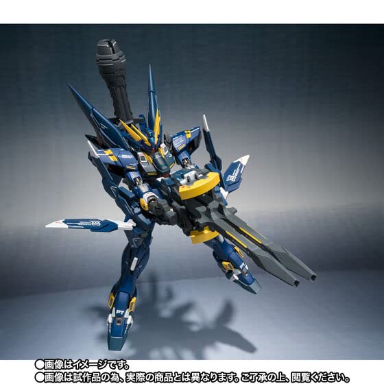METAL ROBOT魂 (Ka signature) <SIDE OG> ヒュッケバイン30th - BanzaiHobby