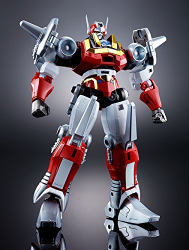 超合金魂 マシンロボ GX-39R バイカンフー(リニューアルバージョン) - BanzaiHobby