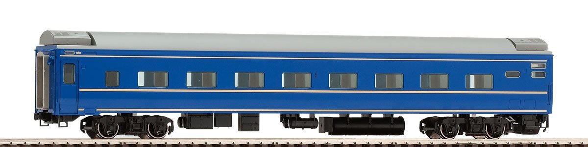 1/80(HO) J.R. Passenger Car Type OHANE25-100