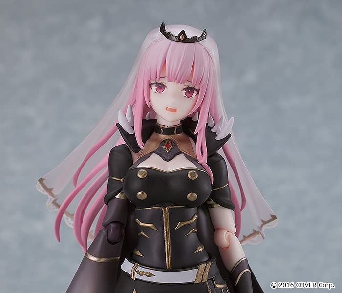 マックスファクトリー(Max Factory) figma ホロライブプロダクション 森カリオペ ノンスケール プラスチック製 塗装済み可動フィギュア - BanzaiHobby