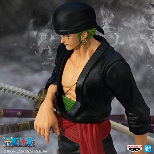 バンプレスト ワンピース THE出航 Roronoa Zoro ロロノア・ゾロ - BanzaiHobby