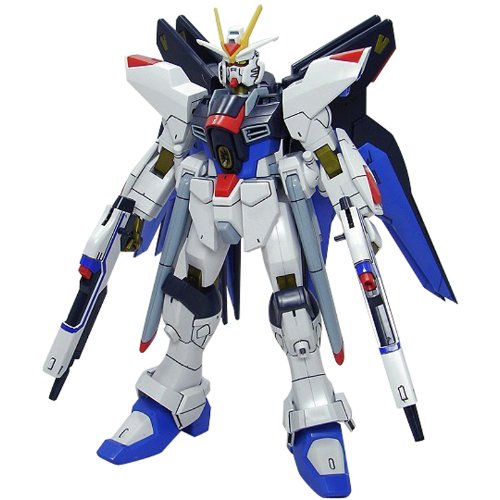 1/100 HG Strike Freedom Gundam
