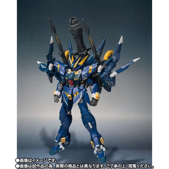 METAL ROBOT魂 (Ka signature) <SIDE OG> ヒュッケバイン30th - BanzaiHobby