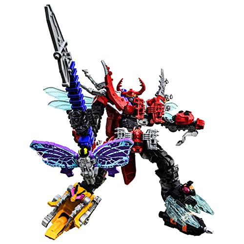バンダイ(BANDAI) 王様戦隊キングオージャー DXキングオージャー - BanzaiHobby