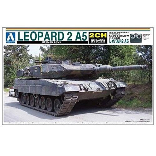 Germany Leopard 2 A5 (RC Model)