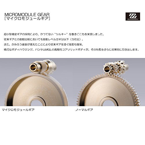 シマノ(SHIMANO) ベイトリール 両軸 ブラックバス 18 バンタム MGL 右ハンドル ロープロベイト パワーゲーム - BanzaiHobby