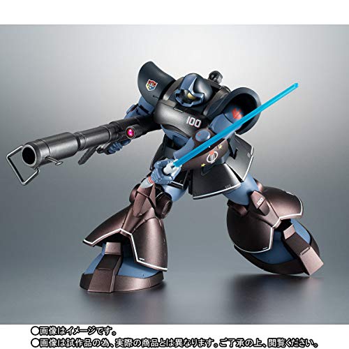 バンダイ(BANDAI) ROBOT魂 <SIDE MS> MS-09R リック・ドム ver. A.N.I.M.E. ~リアルタイプカラー~ - BanzaiHobby