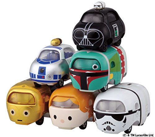 トミカ スター・ウォーズ スター・カーズ ツムツム ルーク・スカイウォーカー ツム - BanzaiHobby