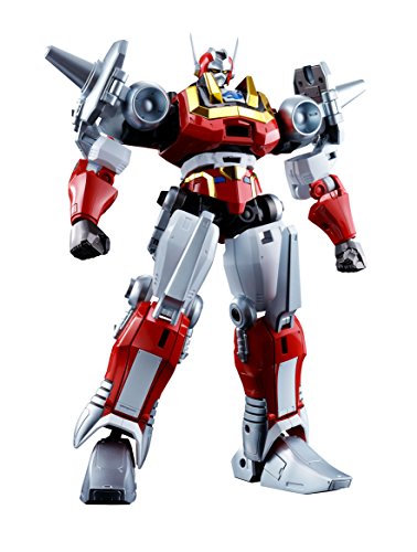 超合金魂 マシンロボ GX-39R バイカンフー(リニューアルバージョン) - BanzaiHobby