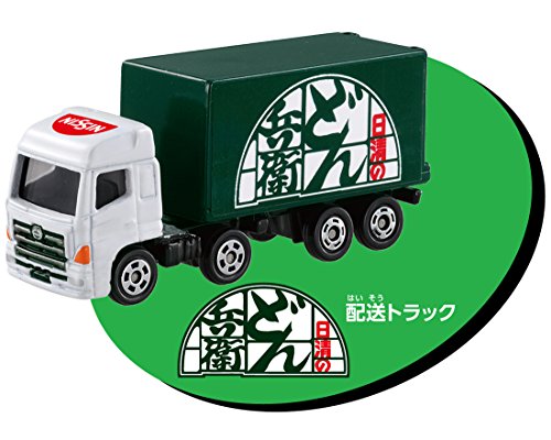 トミカ トミカギフト 日清食品アドカーセット - BanzaiHobby