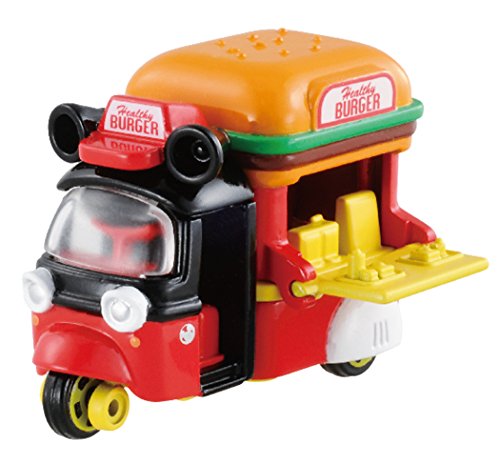 トミカ ディズニーモータース DM-04 ドゥービー バーガーショップ ミッキーマウス - BanzaiHobby