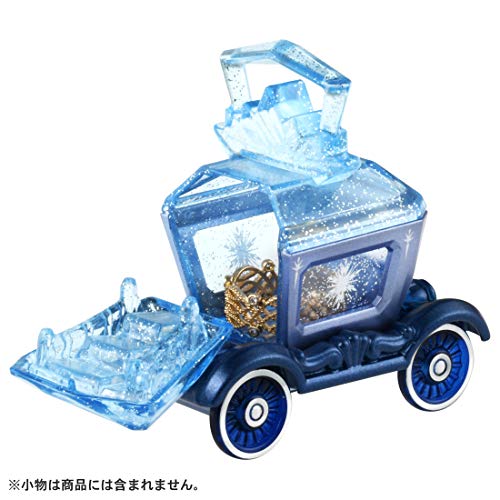 トミカ ディズニーモータース ジュエリーウェイ バニティカラット エルサ - BanzaiHobby