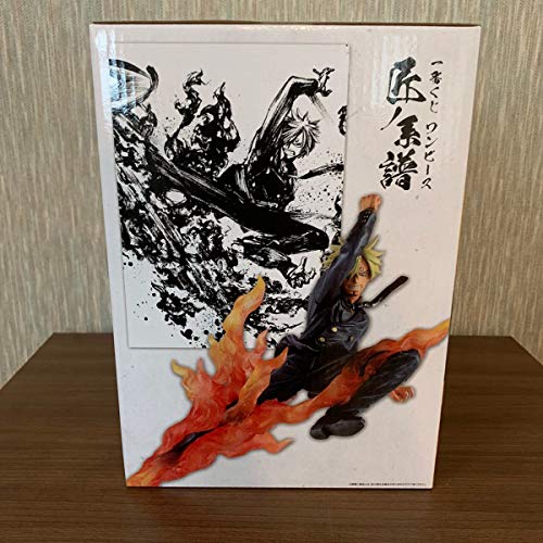 バンプレスト 一番くじ ワンピース 匠ノ系譜 E賞 サンジ フィギュア - BanzaiHobby