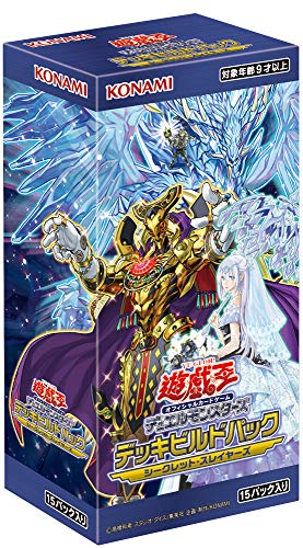 遊戯王OCG デュエルモンスターズ デッキビルドパック シークレット・スレイヤーズ BOX - BanzaiHobby