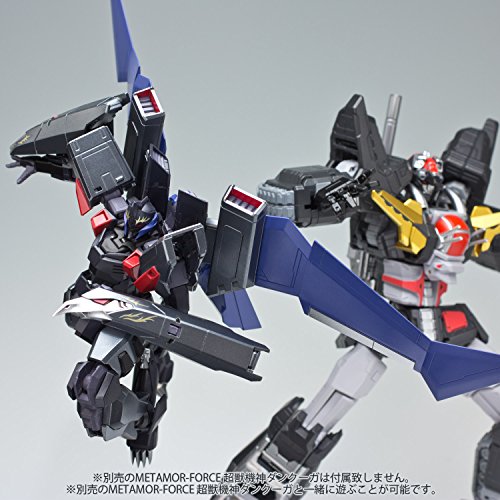 METAMOR-FORCE(メタモルフォース) 超獣機神ダンクーガ ブラックウイング - BanzaiHobby