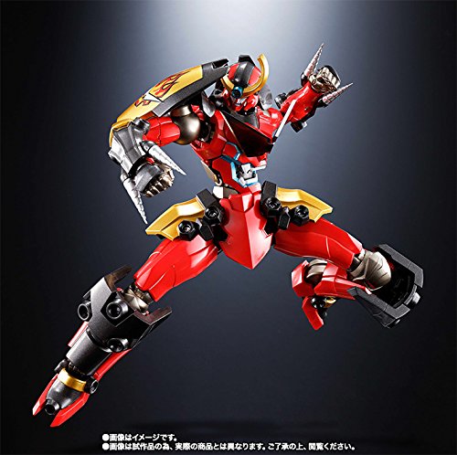 スーパーロボット超合金 グレンラガン 10th ANNIVERSARY SET - BanzaiHobby