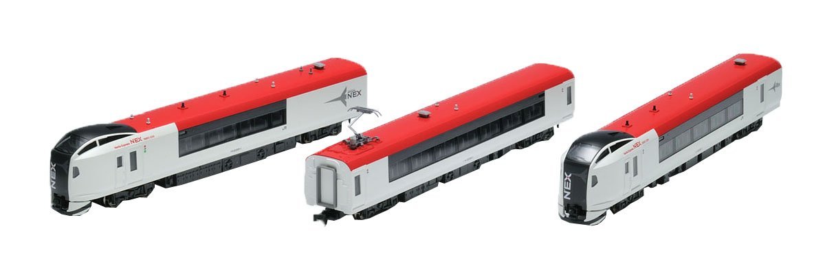 J.R. Limited Express Series E259 (Narita Express) (Basic 3-Car)