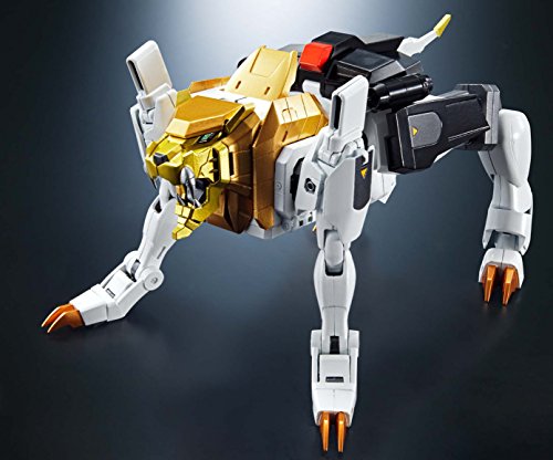 超合金魂 GX-68 勇者王ガオガイガー - BanzaiHobby