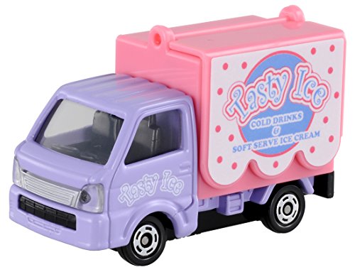 トミカ No.57 スズキ キャリイ 移動販売車(初回) - BanzaiHobby