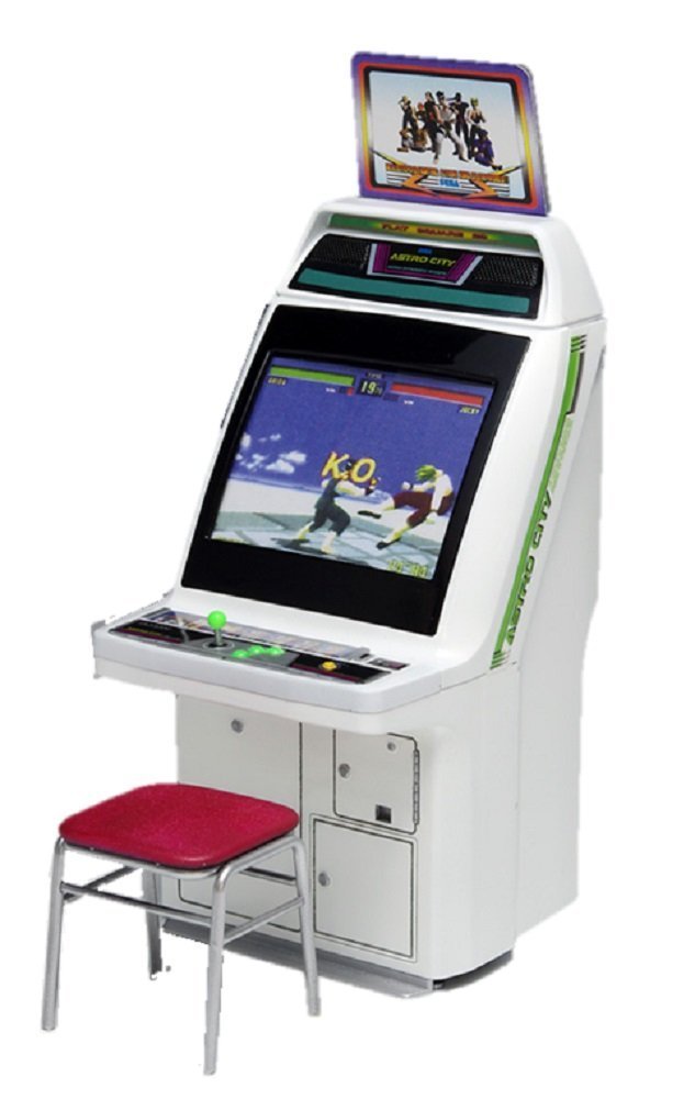 Astro City Arcade Machine [Sega Titles]