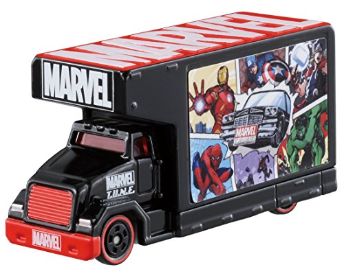 トミカ マーベル チューン Evo.5.0 アドトラック マーベル チューン オリジナル - BanzaiHobby
