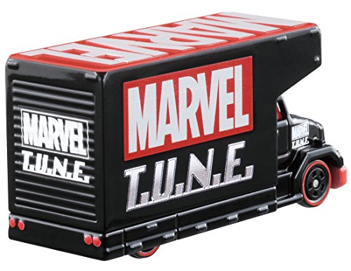 トミカ マーベル チューン Evo.5.0 アドトラック マーベル チューン オリジナル - BanzaiHobby