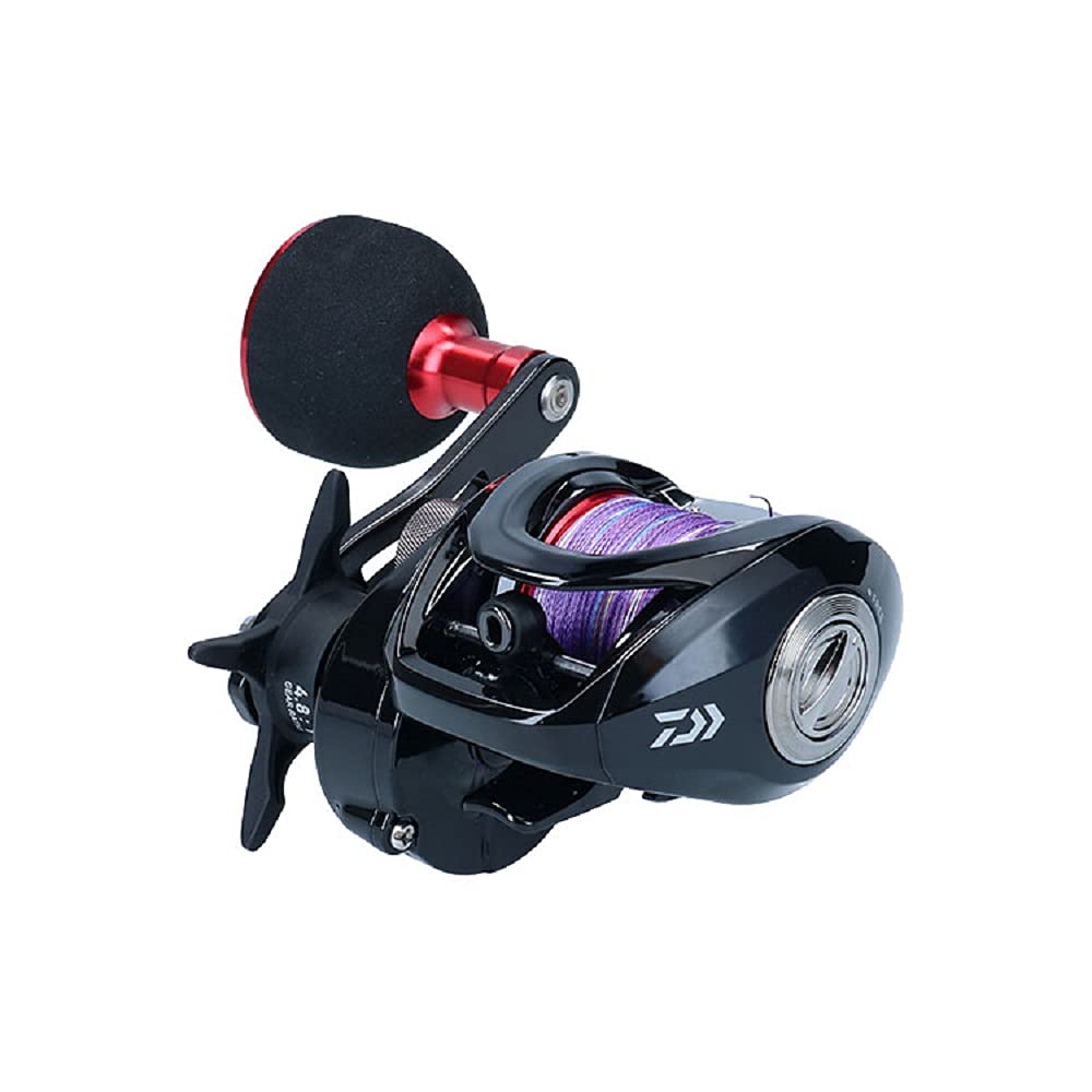 ダイワ(DAIWA) ベイトリール フネ XT 150P-OP PE3号糸付き ブラック - BanzaiHobby