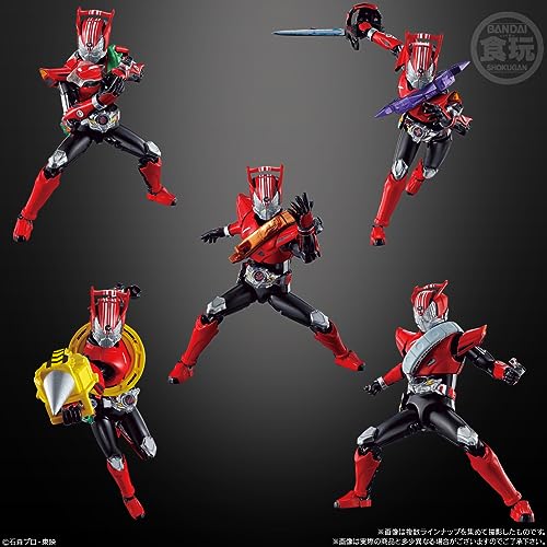 BANDAI SO-DO CHRONICLE Kamen Rider Drive (12 pieces) Candy Toy/Chewing Gum (Kamen Rider Drive) - BanzaiHobby