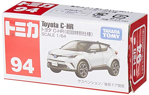 トミカ No.94 トヨタ C-HR (初回 - BanzaiHobby