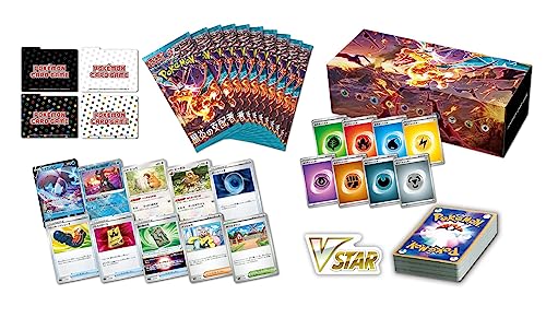 ポケモンカードゲーム スカーレット&バイオレット デッキビルドBOX 黒炎の支配者 - BanzaiHobby