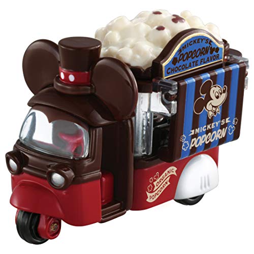 トミカ ディズニーモータース ドゥービー ミッキーマウス バレンタインエディション2021 - BanzaiHobby