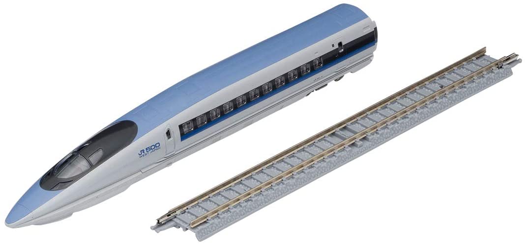 FM-009 First Car Museum J.R. Series 500 Tokaido / Sanyo Shinkans