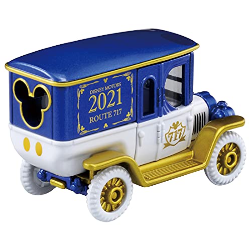 トミカ ディズニーモータース ハイハットクラシック ルート717 ミッキーマウス - BanzaiHobby