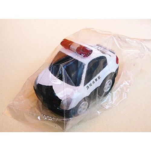 チョロQ スカイライン メモリアルコレクション3 茨城県警察 GT-R パトロールカー R32 単品 TAKARATOMY - BanzaiHobby